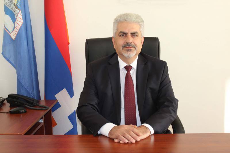 Armen Sargsyan3.11.2019