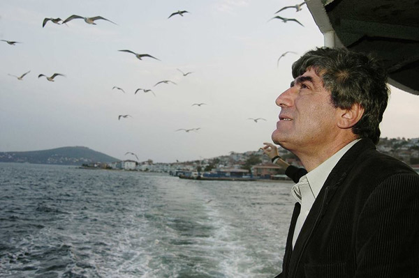 hrant Dinq